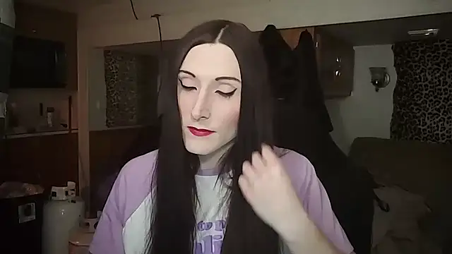 Snapshot of Ivyrose4999 chatting on February 13, 2025, 4:50 pm Ivyrose4999 online show from February 13, 2025, 4:50 pm