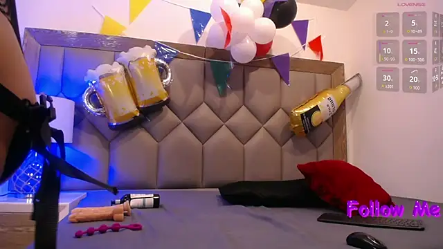 PamelaaPonce online show from September 25, 2025, 2:21 pm