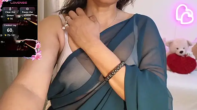 MISS MYRA online show from March 14, 2026, 2:11 pm