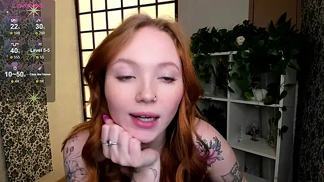 Maya Light online show from February 16, 2025, 4:53 am