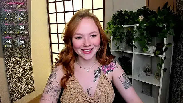 Maya Light online show from February 16, 2025, 7:59 am