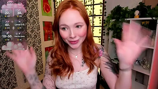 Maya Light online show from March 13, 2025, 1:43 am