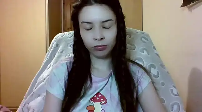 LariceSexy online show from February 23, 2025, 7:07 pm