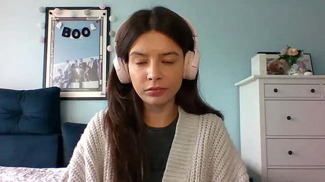 LariceSexy online show from September 19, 2025, 12:06 pm