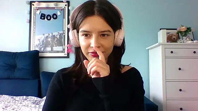 LariceSexy online show from October 2, 2025, 12:12 pm