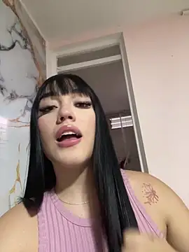 Melody rousse  online show from November 1, 2025, 9:17 pm