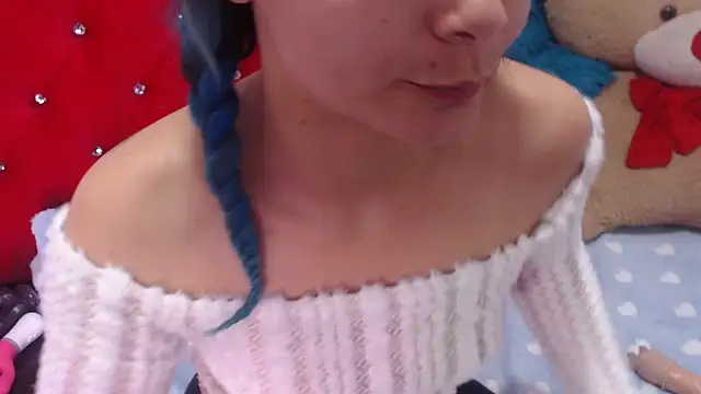 Snapshot of Ariasmithog chatting on October 31, 2025, 5:19 am Ariasmithog online show from October 31, 2025, 5:19 am