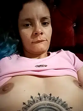 Snapshot of Ariasmithog chatting on November 27, 2025, 12:24 am Ariasmithog online show from November 27, 2025, 12:24 am