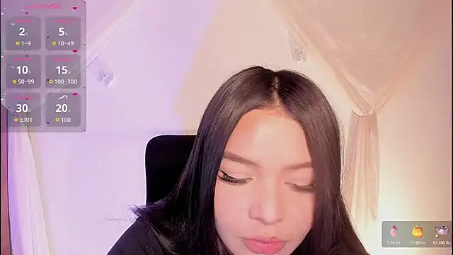 Snapshot of ImamDahian chatting on October 20, 2025, 7:36 pm ImamDahian online show from October 20, 2025, 7:36 pm