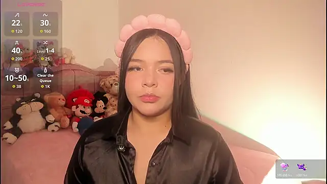 Snapshot of ImamDahian chatting on November 27, 2025, 8:55 pm ImamDahian online show from November 27, 2025, 8:55 pm