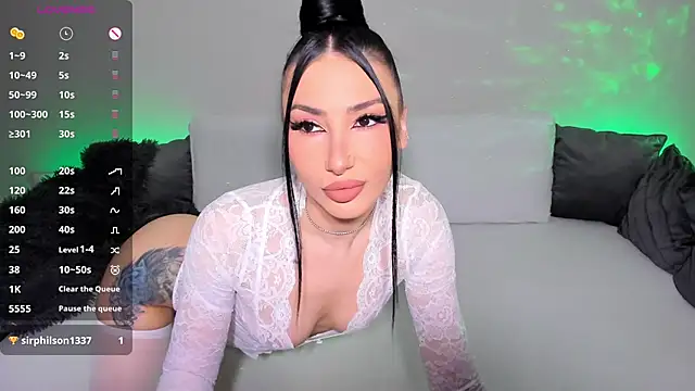 Snapshot of VickyBooXXX chatting on March 17, 2026, 1:10 am VickyBooXXX online show from March 17, 2026, 1:10 am