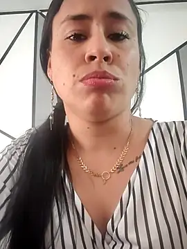 Snapshot of kamila_lovee chatting on February 7, 2025, 6:24 pm kamila lovee online show from February 7, 2025, 6:24 pm