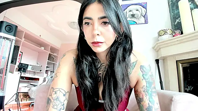 tattoo ninja kittyy online show from April 2, 2026, 12:25 pm