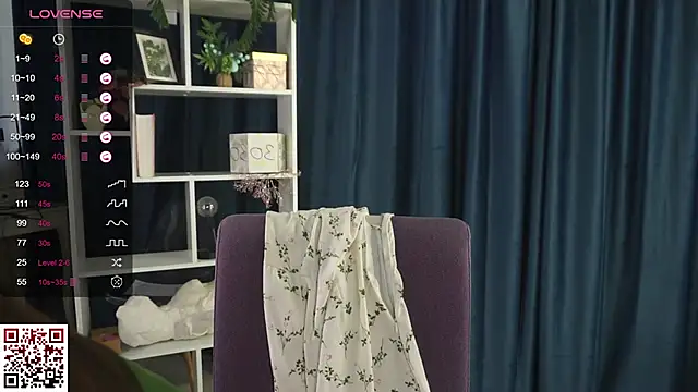 OdetteAven online show from March 9, 2025, 5:33 am