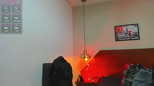 amanda29 online show from October 22, 2025, 7:02 pm