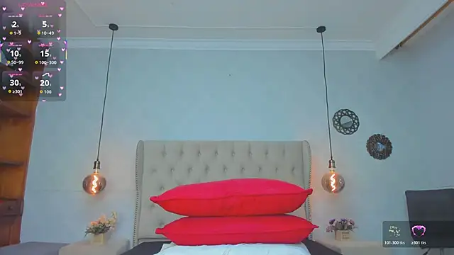 amanda29 online show from November 8, 2025, 7:12 pm