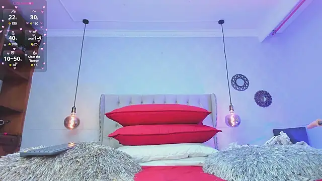 amanda29 online show from November 21, 2025, 7:23 pm