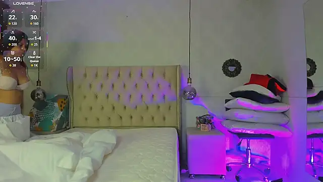 Snapshot of amanda29 chatting on February 8, 2026, 7:17 pm amanda29 online show from February 8, 2026, 7:17 pm