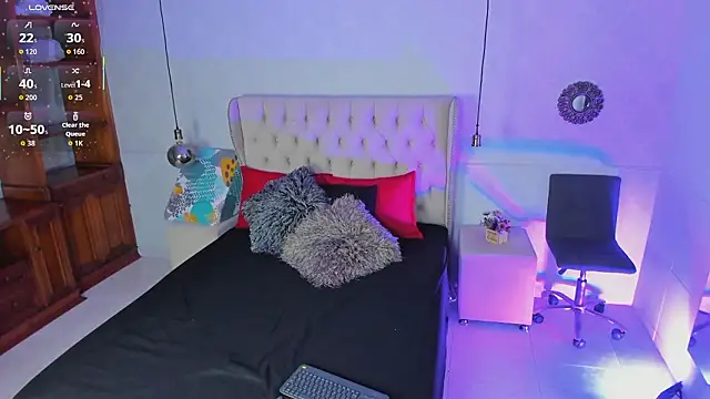 Snapshot of amanda29 chatting on February 12, 2026, 7:09 pm amanda29 online show from February 12, 2026, 7:09 pm