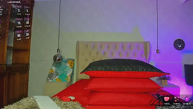 Snapshot of amanda29 chatting on February 19, 2026, 7:10 pm amanda29 online show from February 19, 2026, 7:10 pm