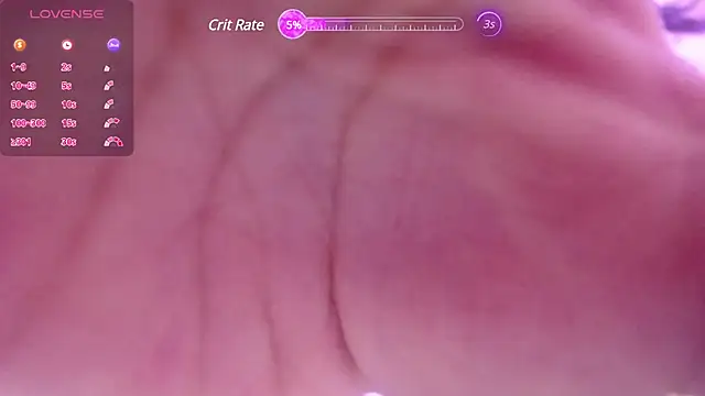 Adri Gomez  online show from March 5, 2025, 6:12 am