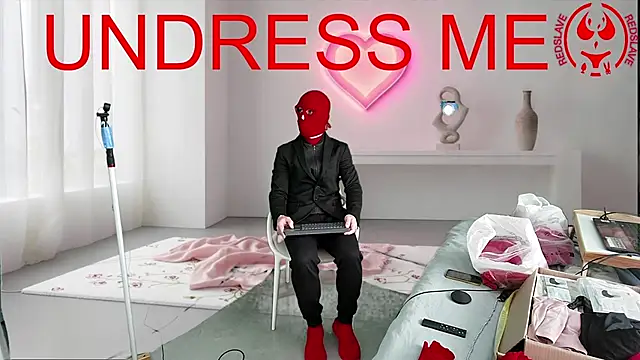 redslave online show from March 6, 2025, 9:03 am