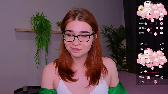 Snapshot of Anncouette_ chatting on February 8, 2025, 10:18 am Anncouette  online show from February 8, 2025, 10:18 am