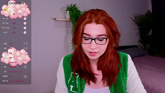 Snapshot of Anncouette_ chatting on February 23, 2025, 10:28 am Anncouette  online show from February 23, 2025, 10:28 am