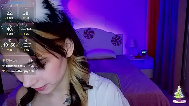 Hotary Yuko online show from December 18, 2025, 3:40 pm