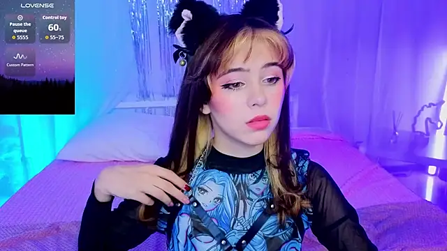 Hotary Yuko online show from December 19, 2025, 3:46 am