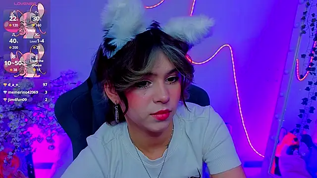 Hotary Yuko online show from February 20, 2026, 6:26 am