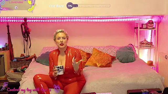 Snapshot of GoddessAlimony chatting on October 24, 2025, 2:08 am GoddessAlimony online show from October 24, 2025, 2:08 am