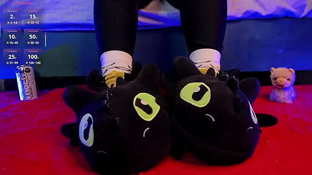 aleya bliss online show from October 24, 2025, 3:36 am