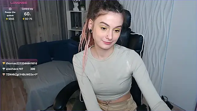 AnTikaMy online show from March 14, 2025, 12:40 pm