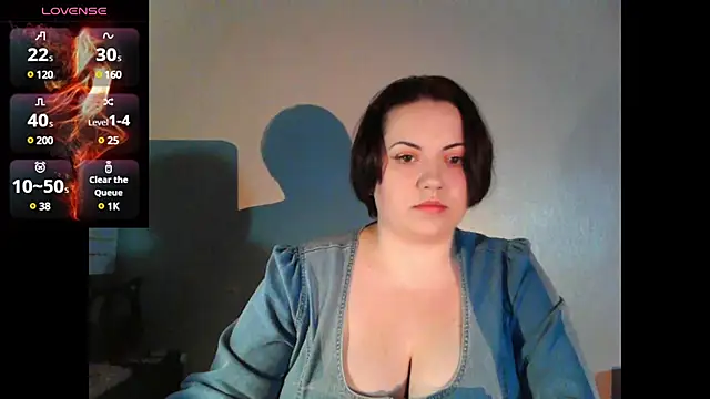 Snapshot of BlackkkVelvet chatting on February 8, 2025, 3:42 pm BlackkkVelvet online show from February 8, 2025, 3:42 pm