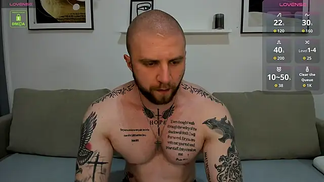 Snapshot of Gerard_Finbar chatting on January 11, 2026, 6:29 am Gerard Finbar online show from January 11, 2026, 6:29 am