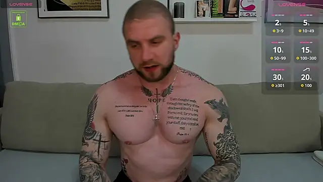 Snapshot of Gerard_Finbar chatting on February 26, 2026, 6:34 am Gerard Finbar online show from February 26, 2026, 6:34 am