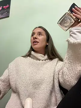 Anya-Ray online show from February 11, 2025, 12:16 pm