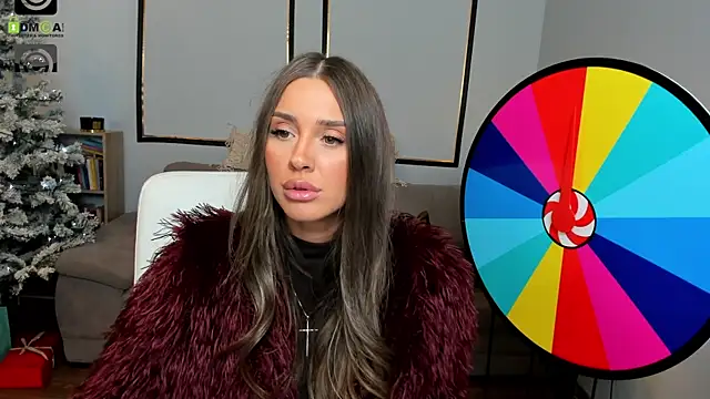 Anya-Ray online show from December 19, 2025, 12:56 pm