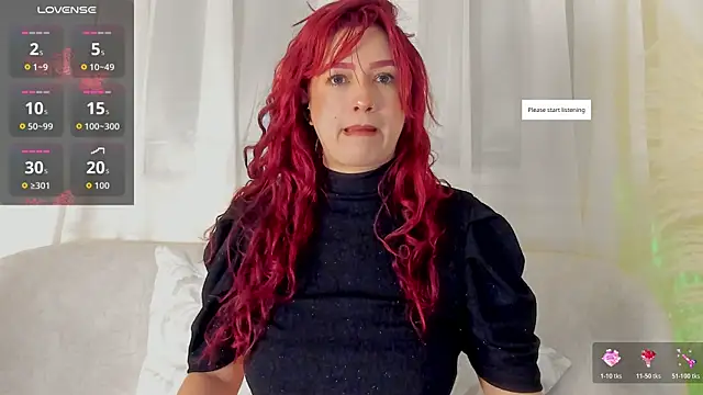 Sammy-Jhonson online show from November 2, 2025, 11:51 pm