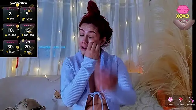 Sammy-Jhonson online show from March 19, 2026, 11:42 pm