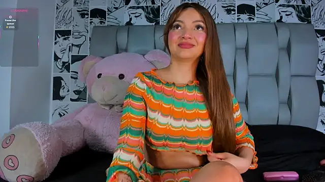 LucyRosse online show from October 21, 2025, 11:11 am