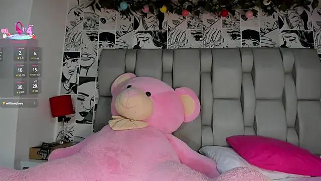 Snapshot of LucyRosse chatting on January 16, 2026, 11:14 am LucyRosse online show from January 16, 2026, 11:14 am