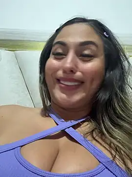 dulcehot 1502 online show from February 10, 2025, 9:25 pm