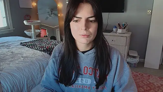 Snapshot of princesselysia chatting on February 9, 2026, 3:38 pm princesselysia online show from February 9, 2026, 3:38 pm