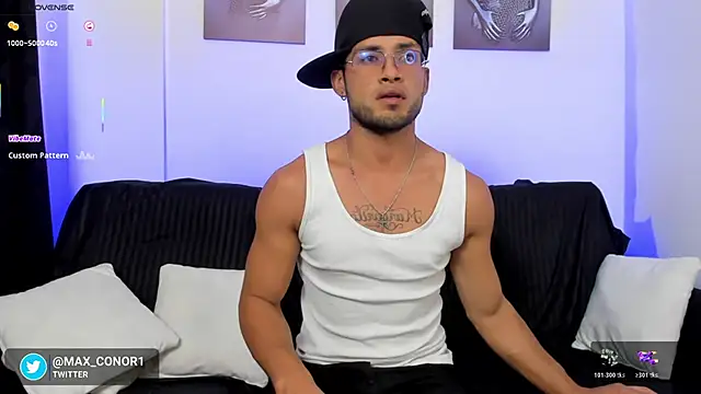 Snapshot of Max_Conor1 chatting on January 16, 2026, 4:16 am Max Conor1 online show from January 16, 2026, 4:16 am