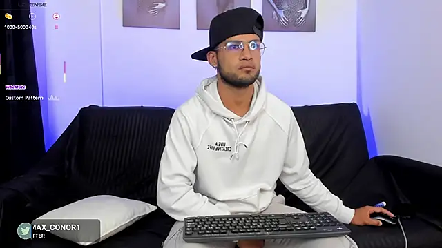 Snapshot of Max_Conor1 chatting on February 13, 2026, 12:12 pm Max Conor1 online show from February 13, 2026, 12:12 pm