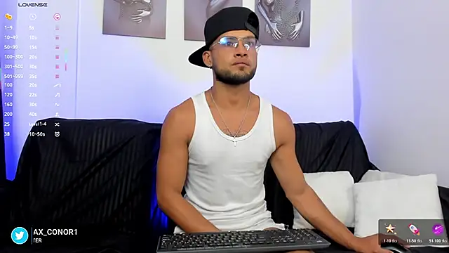 Snapshot of Max_Conor1 chatting on February 16, 2026, 12:01 pm Max Conor1 online show from February 16, 2026, 12:01 pm