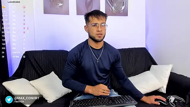 Snapshot of Max_Conor1 chatting on February 18, 2026, 12:56 pm Max Conor1 online show from February 18, 2026, 12:56 pm