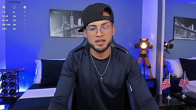 Snapshot of Max_Conor1 chatting on February 23, 2026, 2:25 pm Max Conor1 online show from February 23, 2026, 2:25 pm